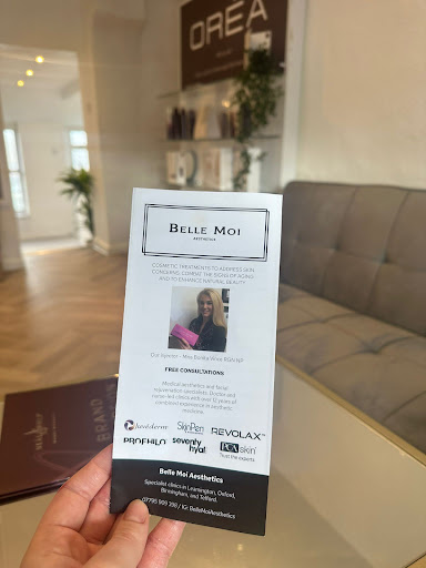Belle Moi Aesthetics