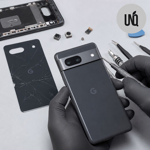 Is your Google Pixel camera blurry, cracked or not focusing properly? Has the back glass shattere… post image