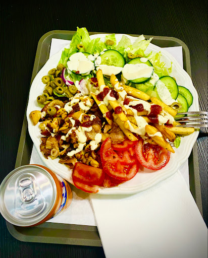 Photo 4 - City Food(French Burgers,tacos&kebabs) Livraison offerte