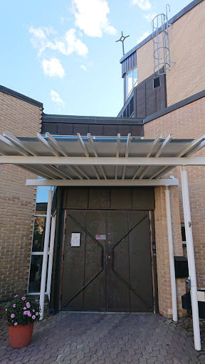 Ersboda Church - Thumbnail