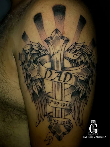 Tattoo Varguez - Thumbnail