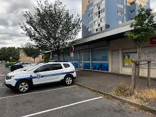 Photo n°1 de Police Municipale à Saint-Martin-d'Hères (Bureau de sécurité publique)