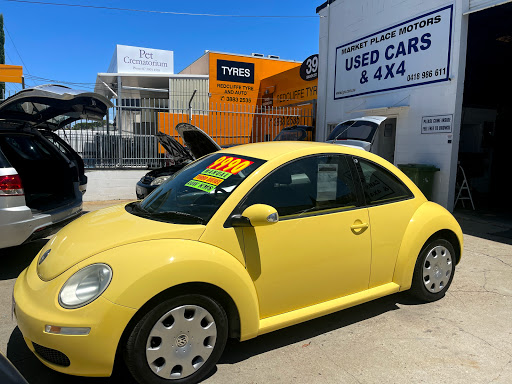 Market Place Motors