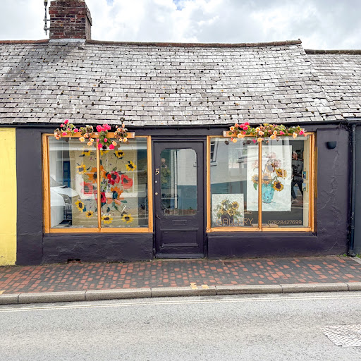 Sarah Burges Gallery - United Kingdom