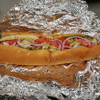 Cheba Hut Toasted Subs