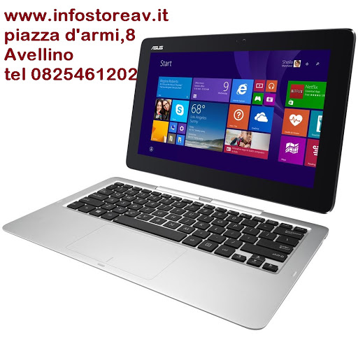INFOSTORE S.C. - Italy