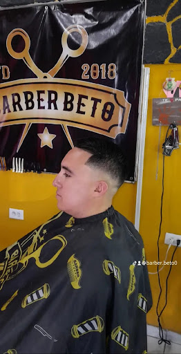 Barber BETO