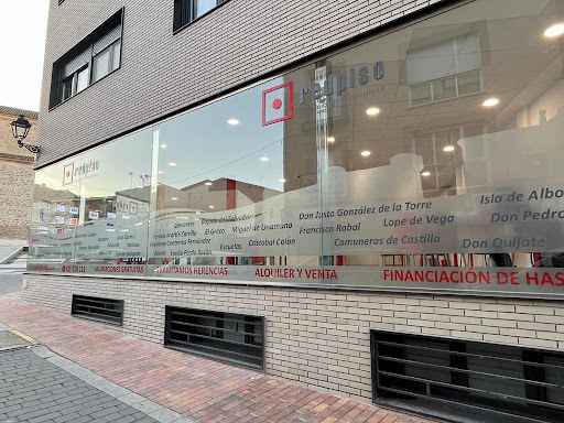 Inmobiliaria Seseña Redpiso