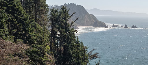 Netarts Bay - Visual