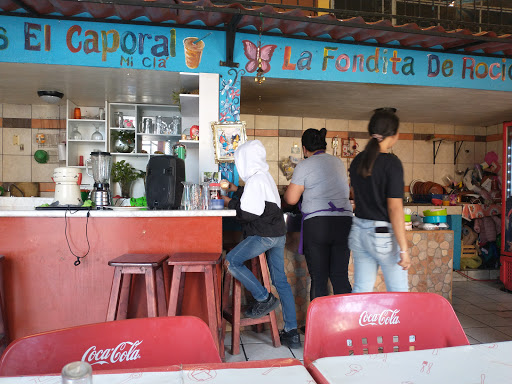 La fondita de Rocio