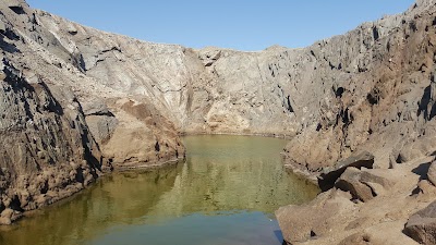 Photos of Soutgat Dead Sea Swimhole