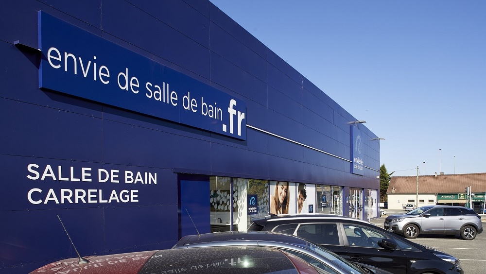 Envie de salle de bain Orléans Saran
