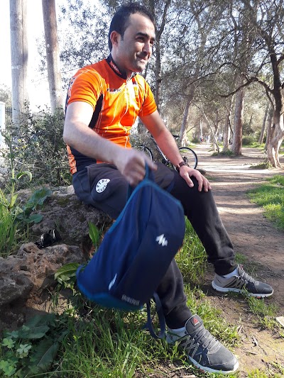 Photos of Point De Drpart Circuit Runninh