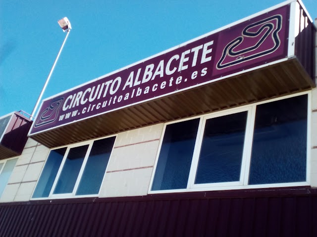 Circuito de Albacete