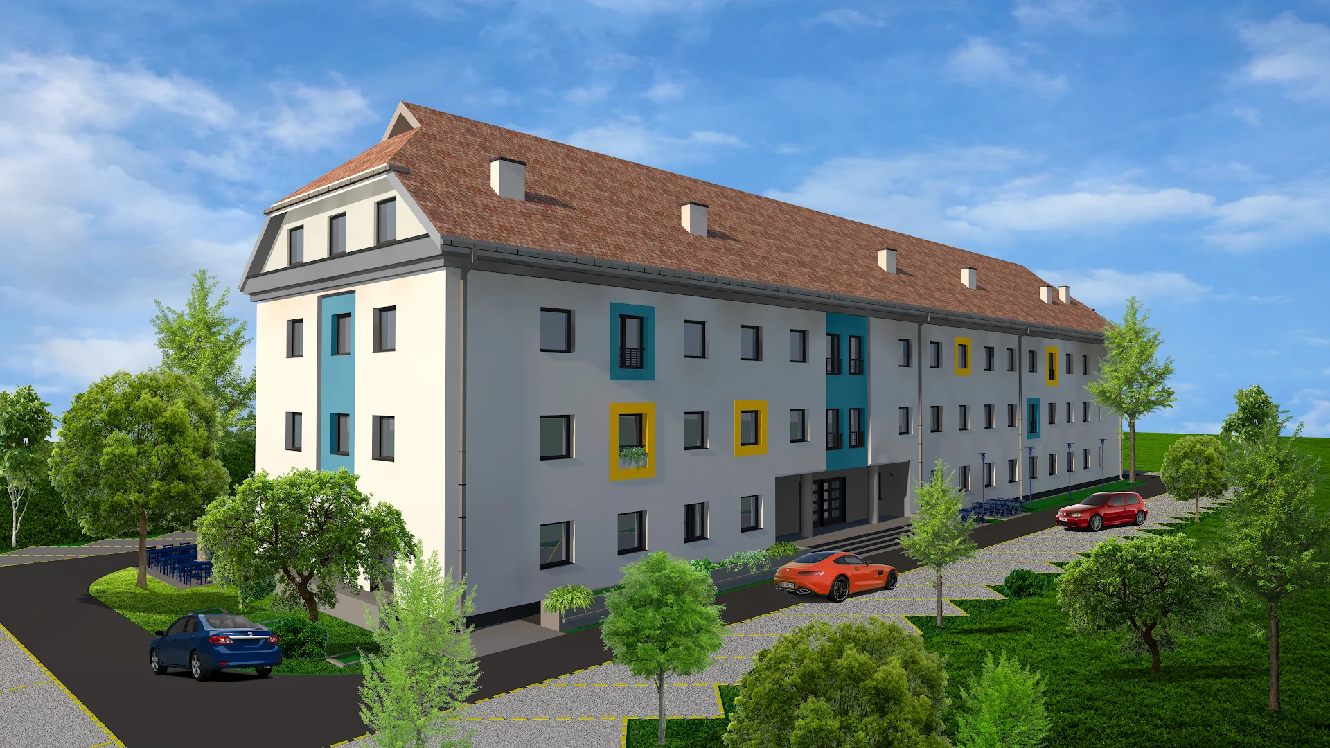 Misztrál Dolgozói Hotel