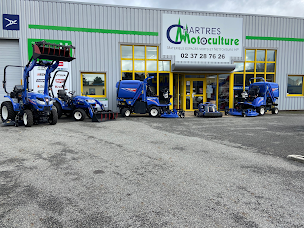 Photo n°1 de Chartres Motoculture à Chartres (Service de location de matériel de motoculture)
