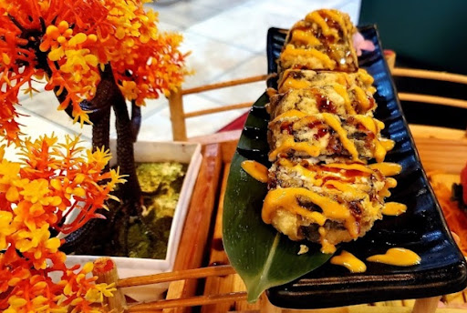 Kumo Asian Fusion in Cincinnati Delhi Townships