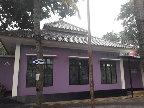 Masjid Zahida Rest Area TMII Toll Jagorawi, Author: Gumilang Mohamad Yani