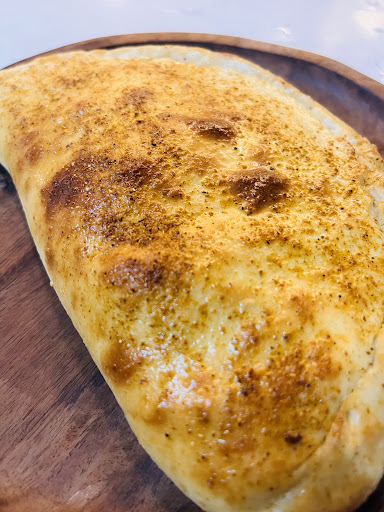 Chicken Cheese Pocket Calzone post image