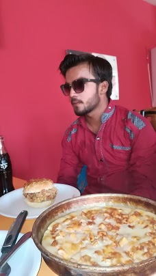 Italian Pizza multan