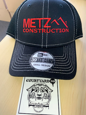 Courtyard Ink by null