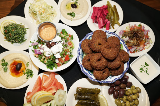 Falafel Kitchen - Visual