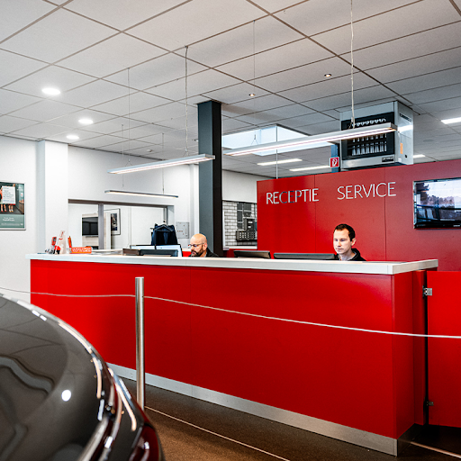 Citroën Van Beek Roosendaal - Thumbnail