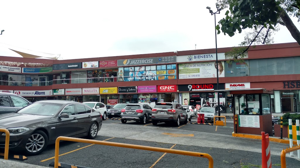 Plaza Las Águilas, Ecatepec — Calz de los Leones, åpningstider