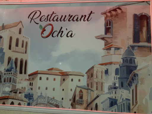 Och’a - Visual