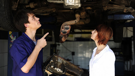 Alamosa Car Care Center Inc. Logo