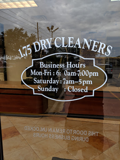 1.75 Dry Cleaners - Visual