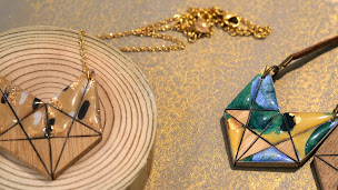 Photo n°4 de La Boutique de l'Atelier des savoir-faire à Saint-Claude (Magasin de jouets)