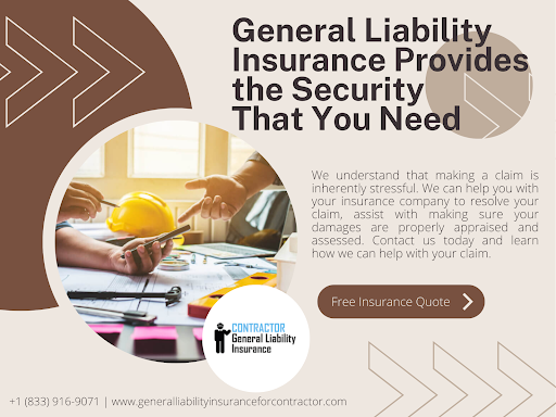 General Liability Insurance for Contractors - Thumbnail