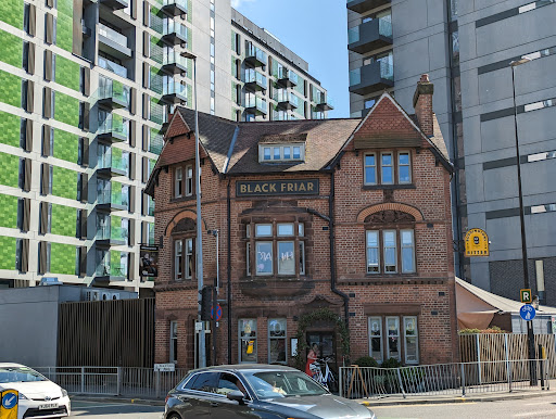 LOCAL Blackfriars - Visual