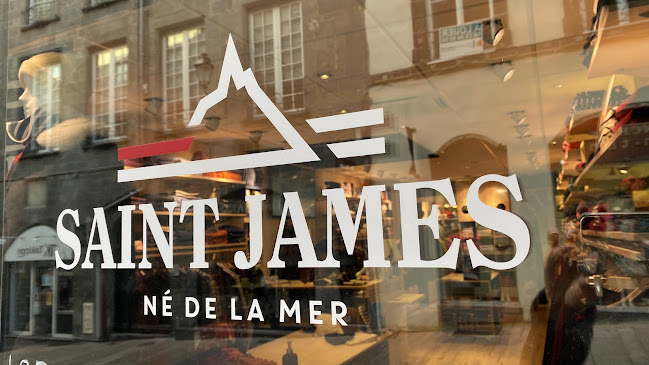 Avis sur Saint James Clermont-Ferrand à Clermont-Ferrand - Magasin de vêtements
