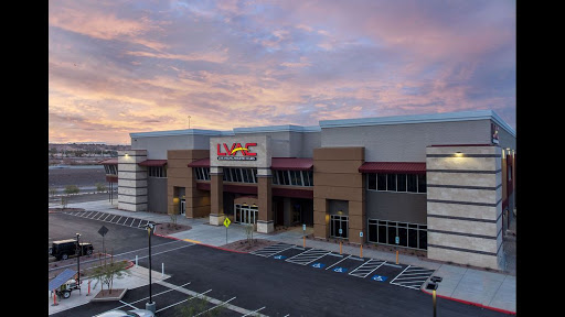 Las Vegas Athletic Clubs - Henderson Logo