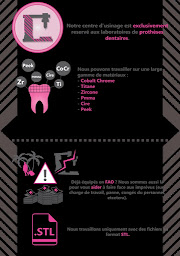 Photo n°20 de DENTIQ@SYSTEM dentaire à Artix (Fabricant d'armatures)