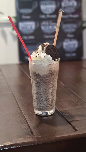 Kali Cafe - Visual