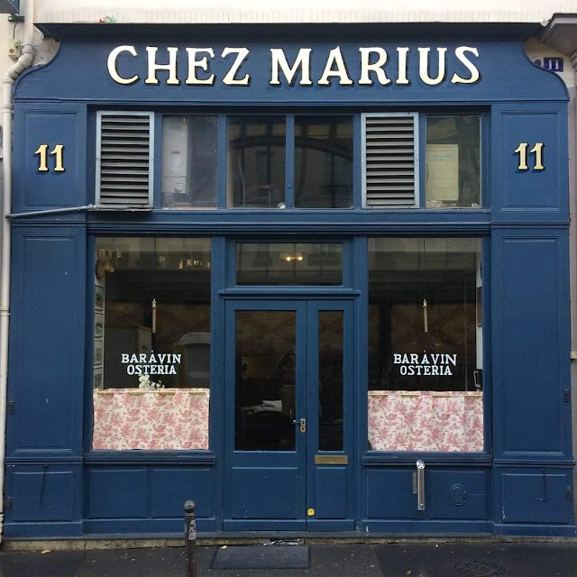 Chez Marius