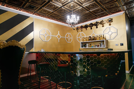 Aria Lounge - Visual