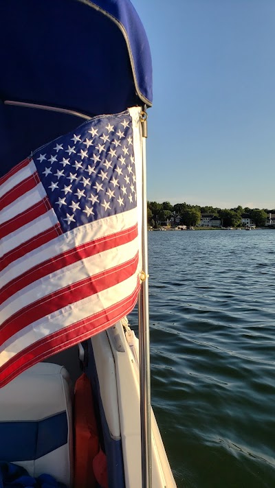 Geist Reservoir