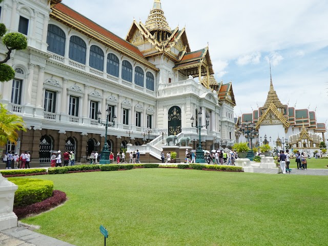 Angkana Danggura - Local guide Thailande