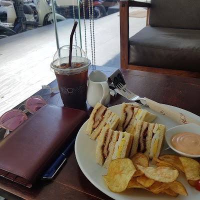 Photos of Brown Cafe