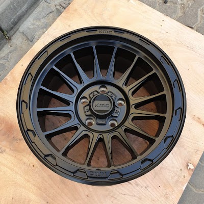 Oxford Auto Mech / Radical jeep