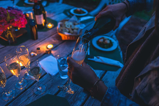 Crinitzer Eventverleih Verleih von Eventequipment Party Zubehör