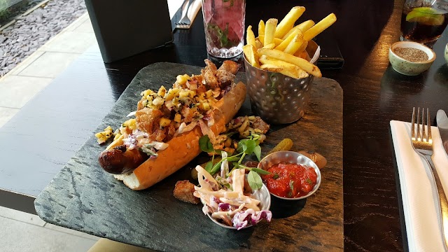 The Orange Tree Bar and Grill