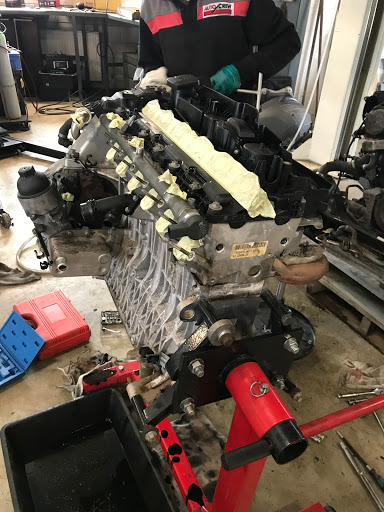 Autobedrijf D. Spek | APK | Reparatie & Onderhoud | Autocrew | BOVAG bedrijf - Thumbnail