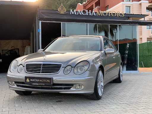 Macha Motors Marmaris Oto Galeri
