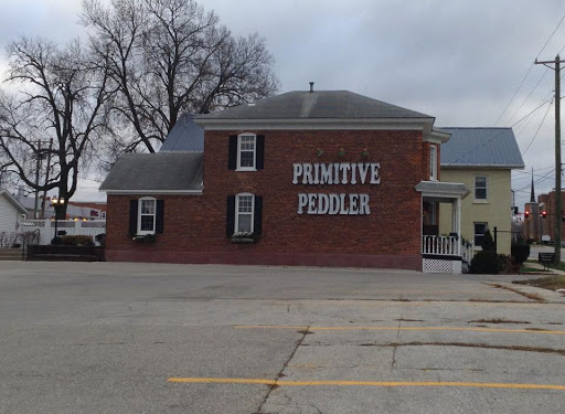 Primitive Peddler - Visual