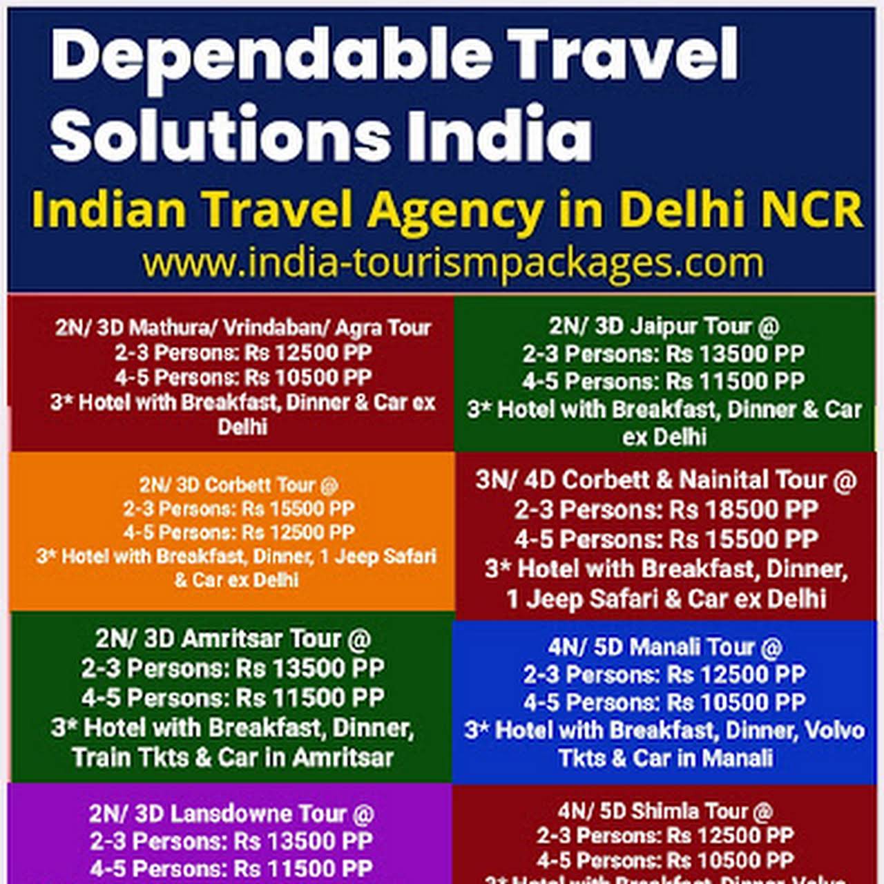 travel agency in india wikipedia